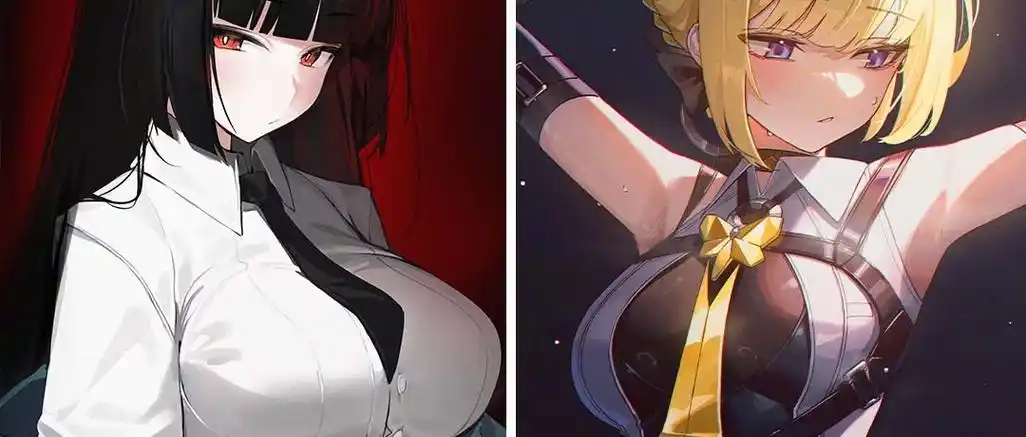 短剧详情的招牌墙风格封面图